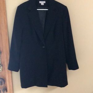 Size 16 Worthington blazer